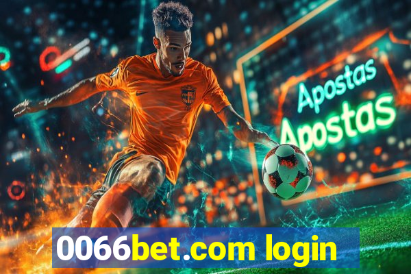 0066bet.com login